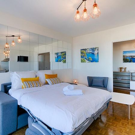 Vue Feerique Sur La Mer - Air Rental マルセイユ エクステリア 写真