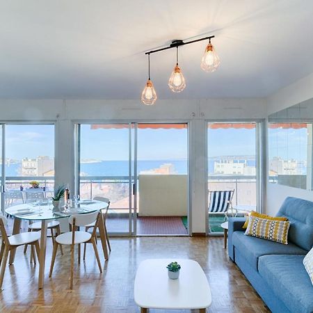 Vue Feerique Sur La Mer - Air Rental マルセイユ エクステリア 写真